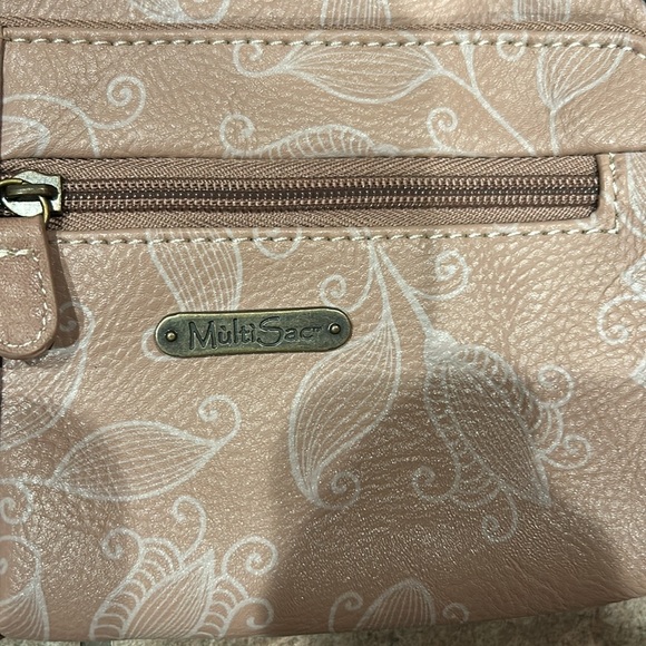 MultiSac crossbody purse - Picture 2 of 4
